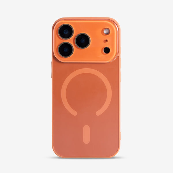Orange - iPhone Case