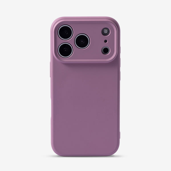 Lavender Purple - iPhone Case