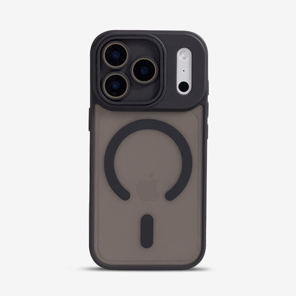 Black - iPhone Case