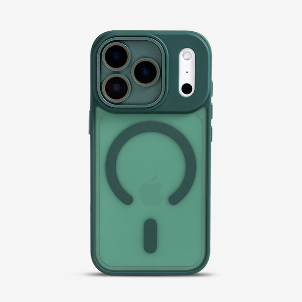 Dark Green - iPhone Case