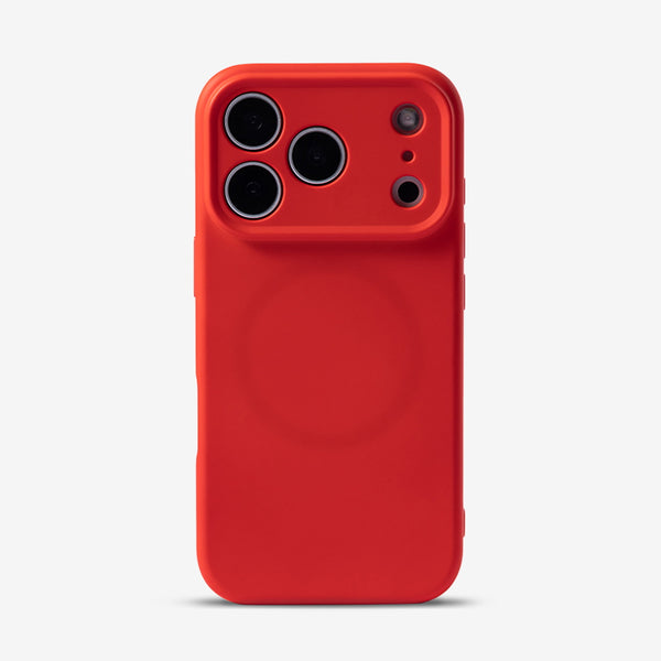 Red - iPhone Case