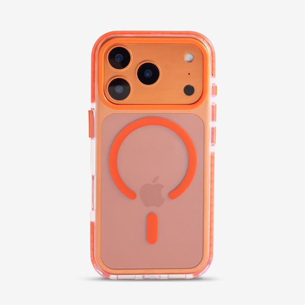 Orange - iPhone Case
