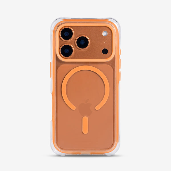 Jelly Orange - iPhone Case
