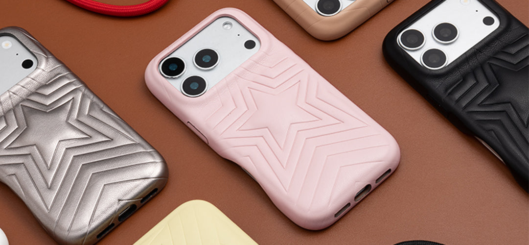 From Classic Star Embossing
