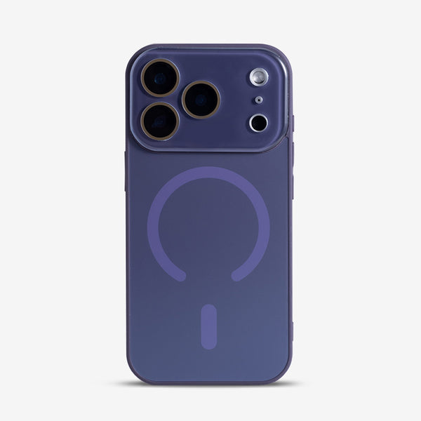 Dark Purple - iPhone Case