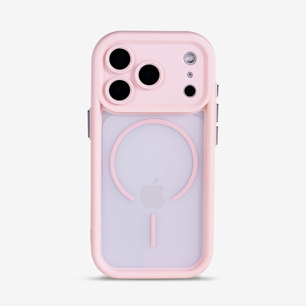 Matte Pink - iPhone Case