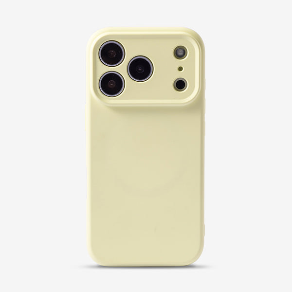 Light Yellow - iPhone Case