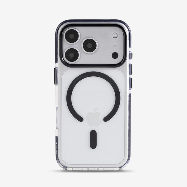 Black - iPhone Case