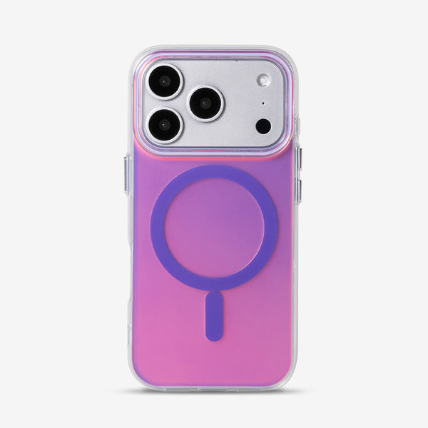 Purple - iPhone Case