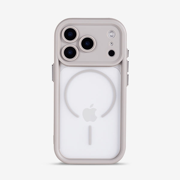 Matte Grey - iPhone Case