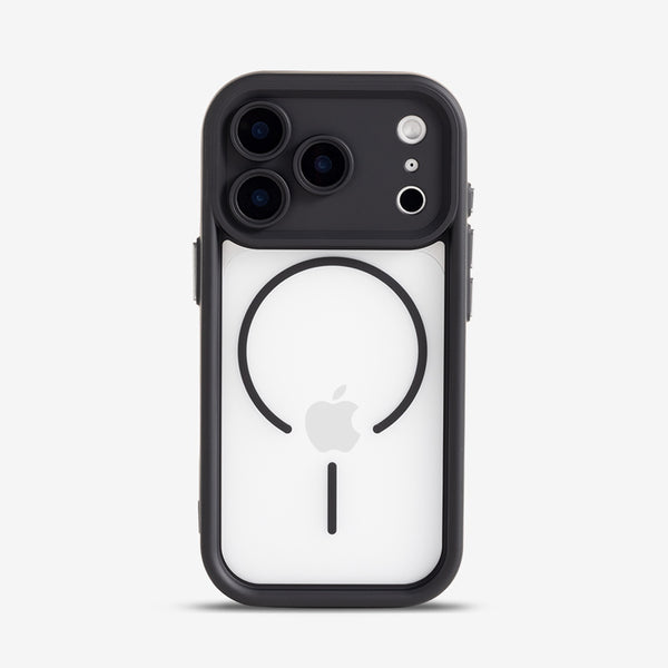 Matte Black - iPhone Case