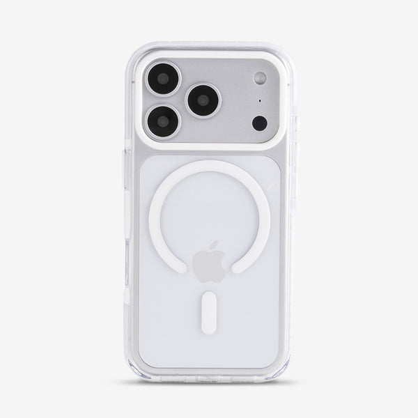 White - iPhone Case