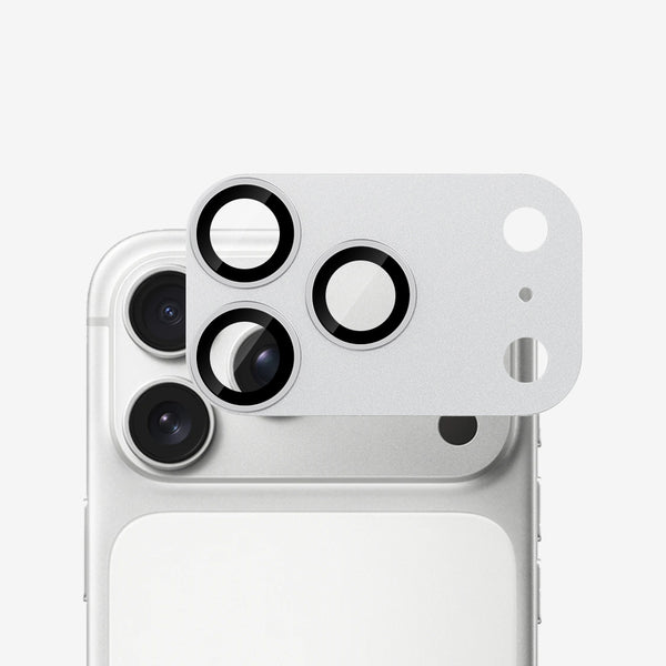 Silver - Camera Protection
