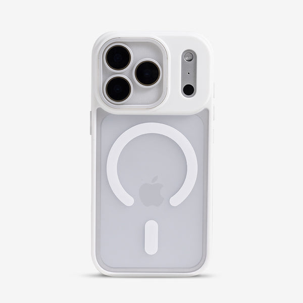 White - iPhone Case