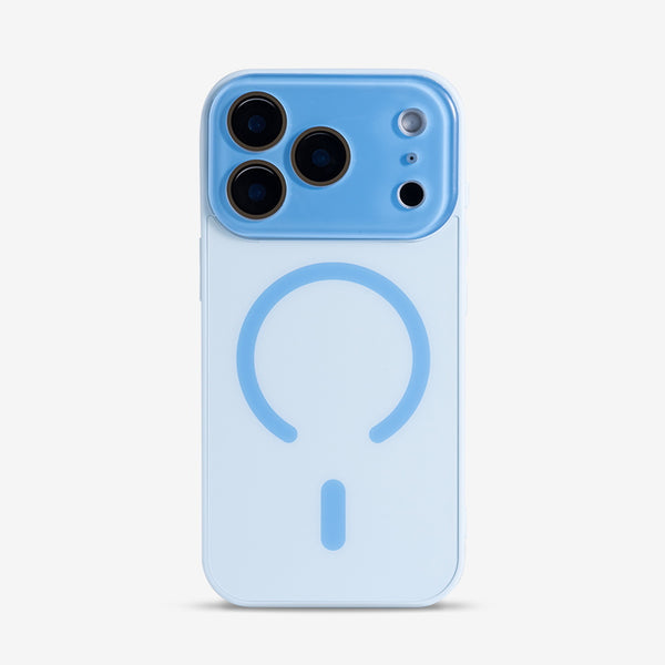 Light Blue - iPhone Case