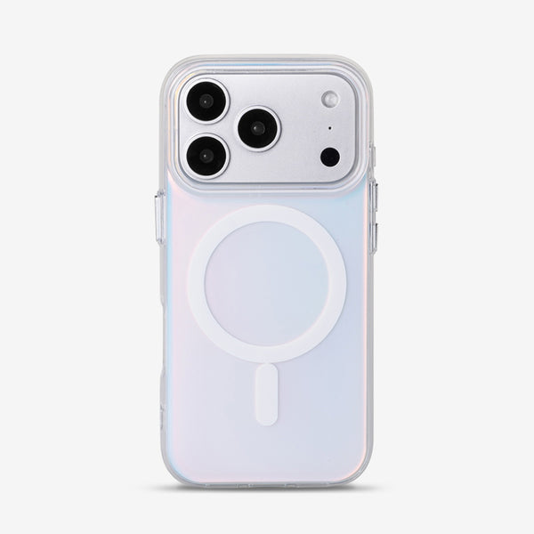 White - iPhone Case