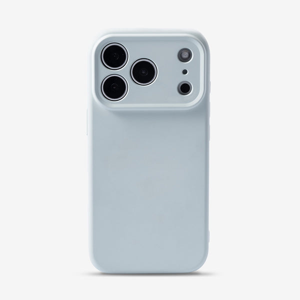 Light Blue - iPhone Case