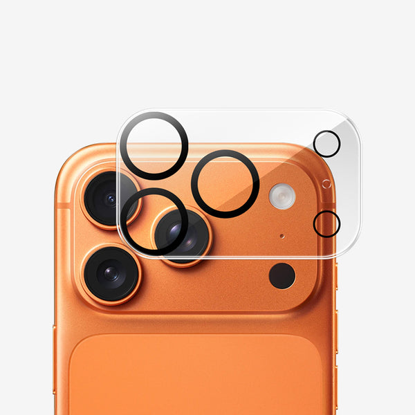 Transparent - Camera Protection