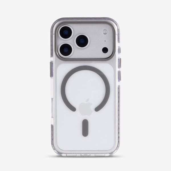 Grey - iPhone Case