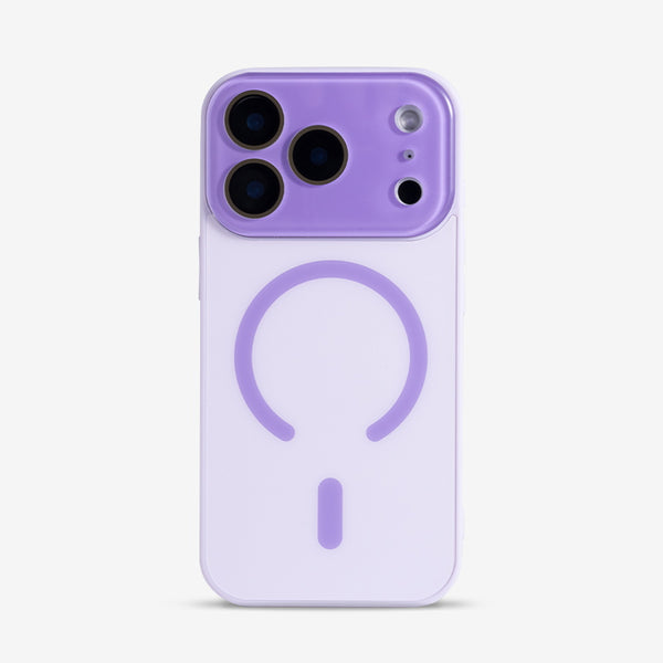 Light Purple - iPhone Case