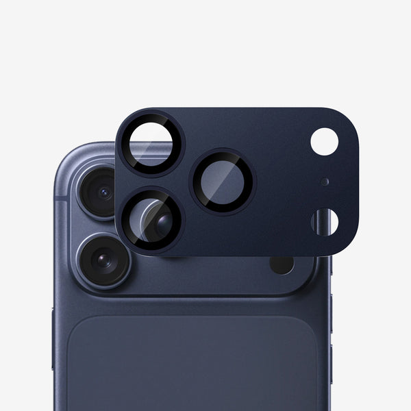 Dark Blue - Camera Protection