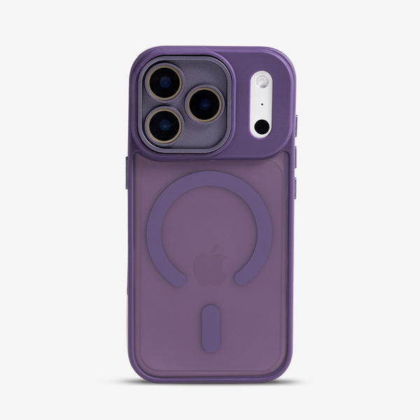 Dark Purple - iPhone Case