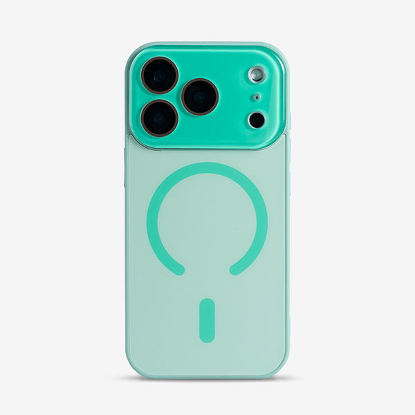 Light Green - iPhone Case