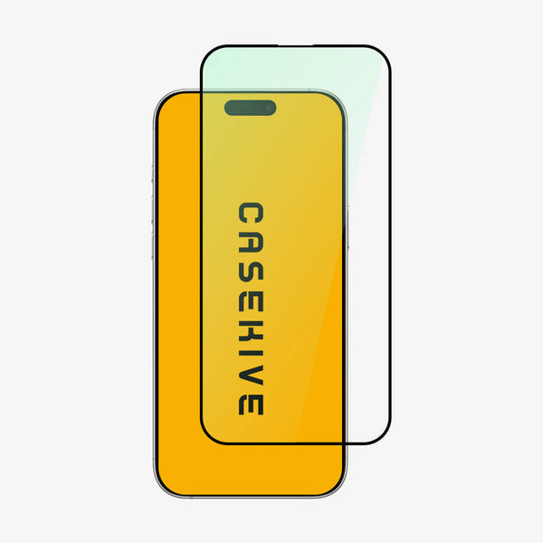Green Light Screen Protector