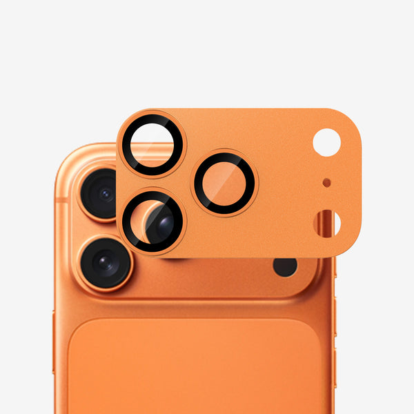 Cosmic Orange - Camera Protection